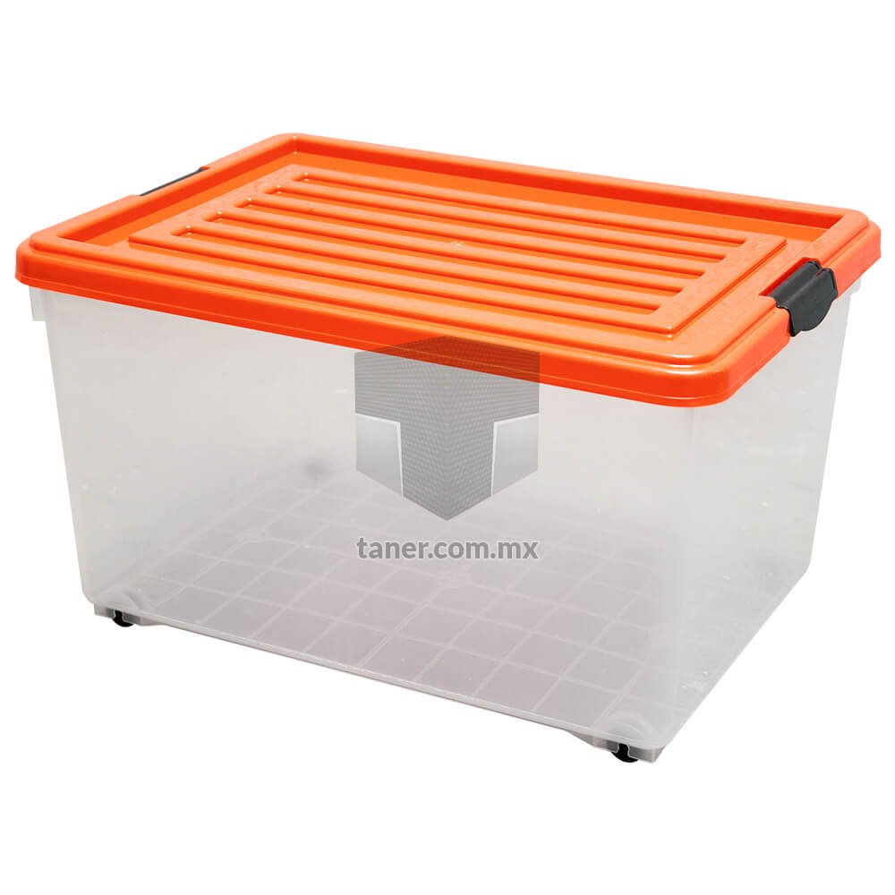 Contenedor de Plástico Mónaco Grande