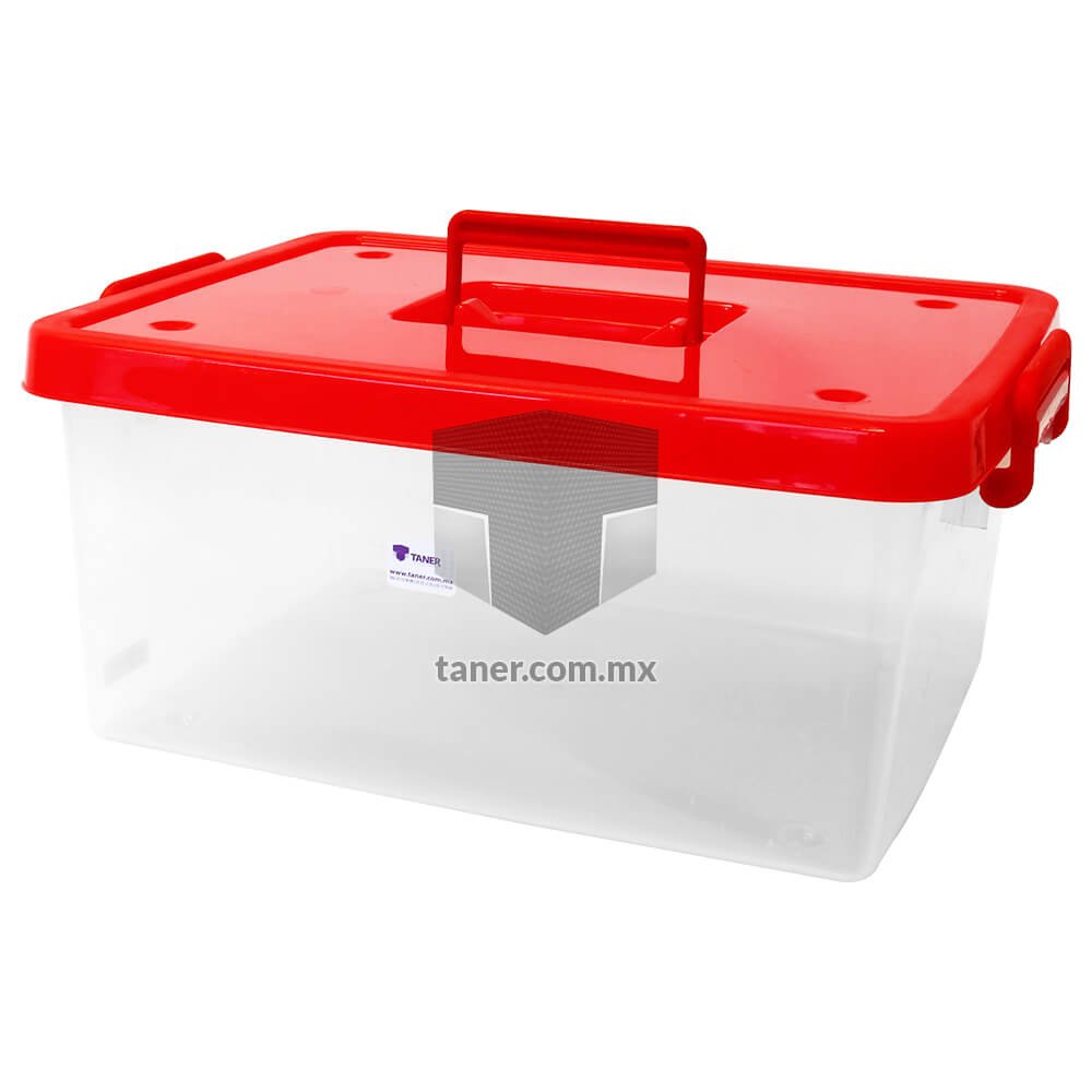 Contenedor Plástico Multibox de 16 Lts