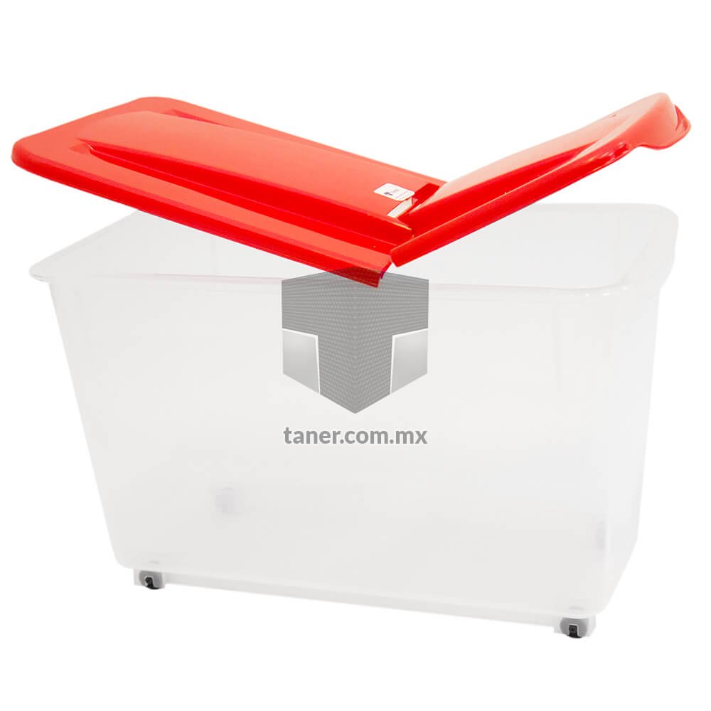 Contenedor Plástico Multibox de 19 Lts