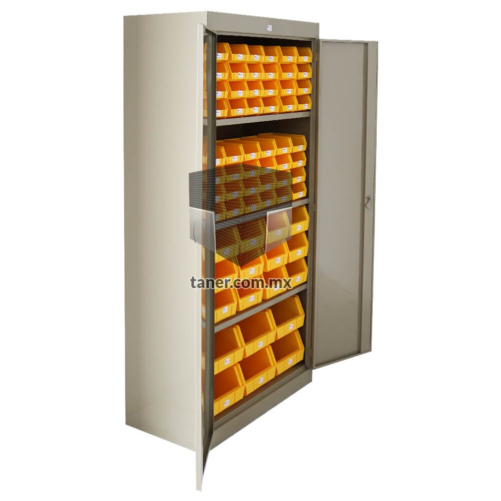 Gabinete Universal Chico Con Gavetas No 2 y No 3 y No 4