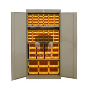 Gabinete Universal Chico Con Gavetas No 2 y No 3 y No 4