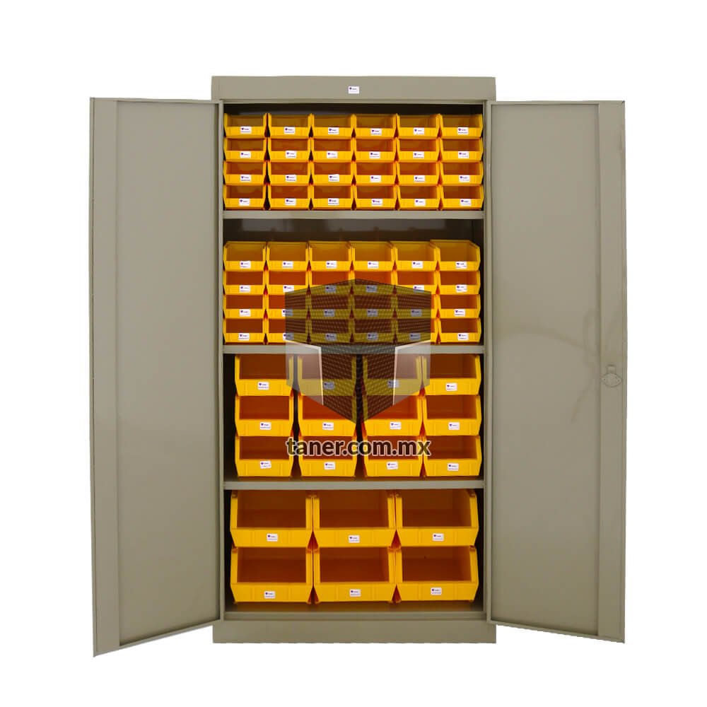 Gabinete Universal Chico Con Gavetas No 2 y No 3 y No 4