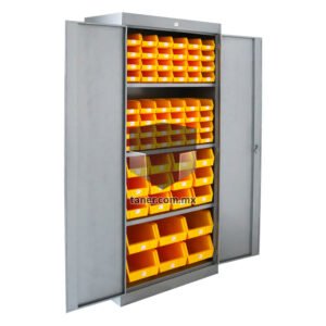 Gabinete Universal Chico Con Gavetas No 2 y No 3 y No 4