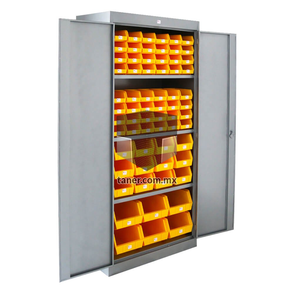 Gabinete Universal Chico Con Gavetas No 2 y No 3 y No 4