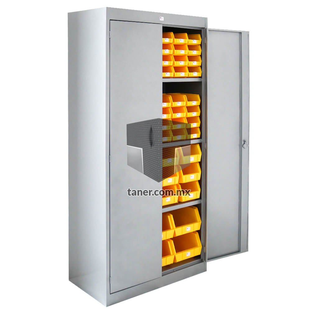 Gabinete Universal Chico Con Gavetas No 2 y No 3 y No 4