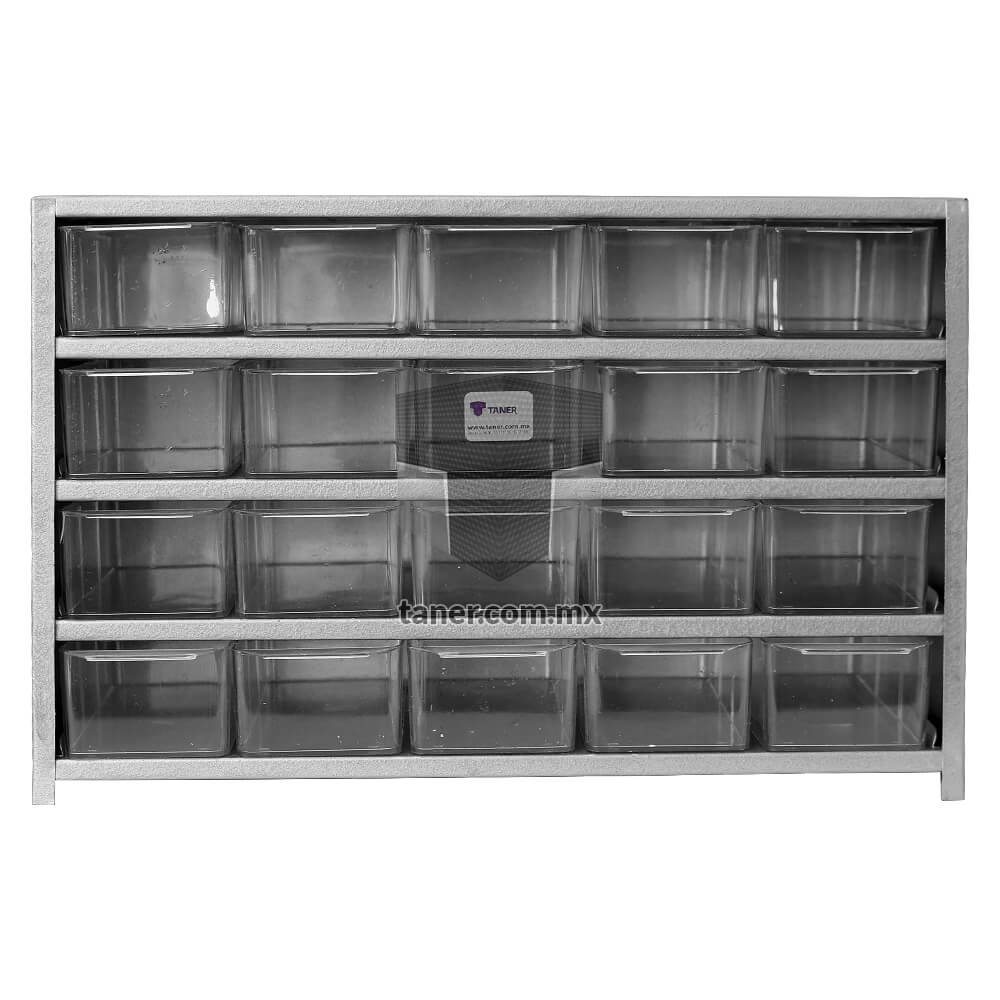 Organizador de 20 cajas
