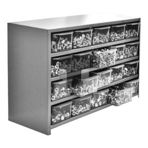 Venta-de-Anaqueles-TANER-Organizadora-de-Espacios-CDMX-Anaquel-De-20-Cajas-03