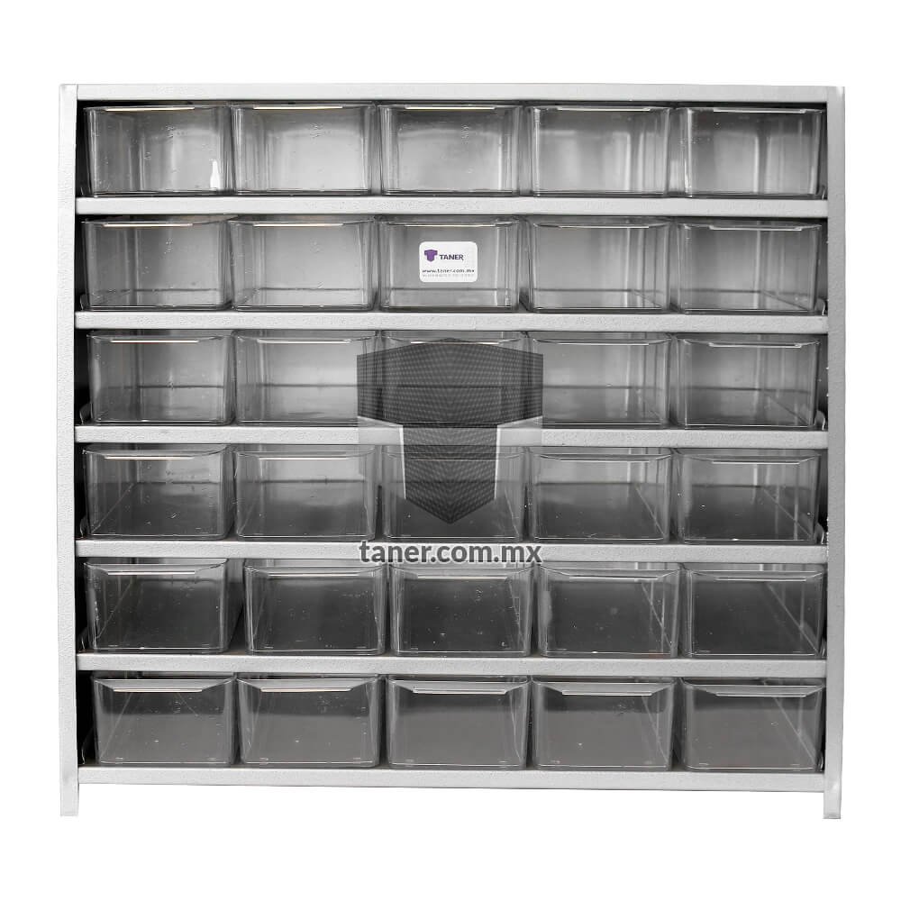 Venta-de-Anaqueles-TANER-Organizadora-de-Espacios-CDMX-Anaquel-De-30-Cajas-01