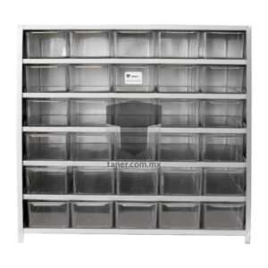 Venta-de-Anaqueles-TANER-Organizadora-de-Espacios-CDMX-Anaquel-De-30-Cajas-01