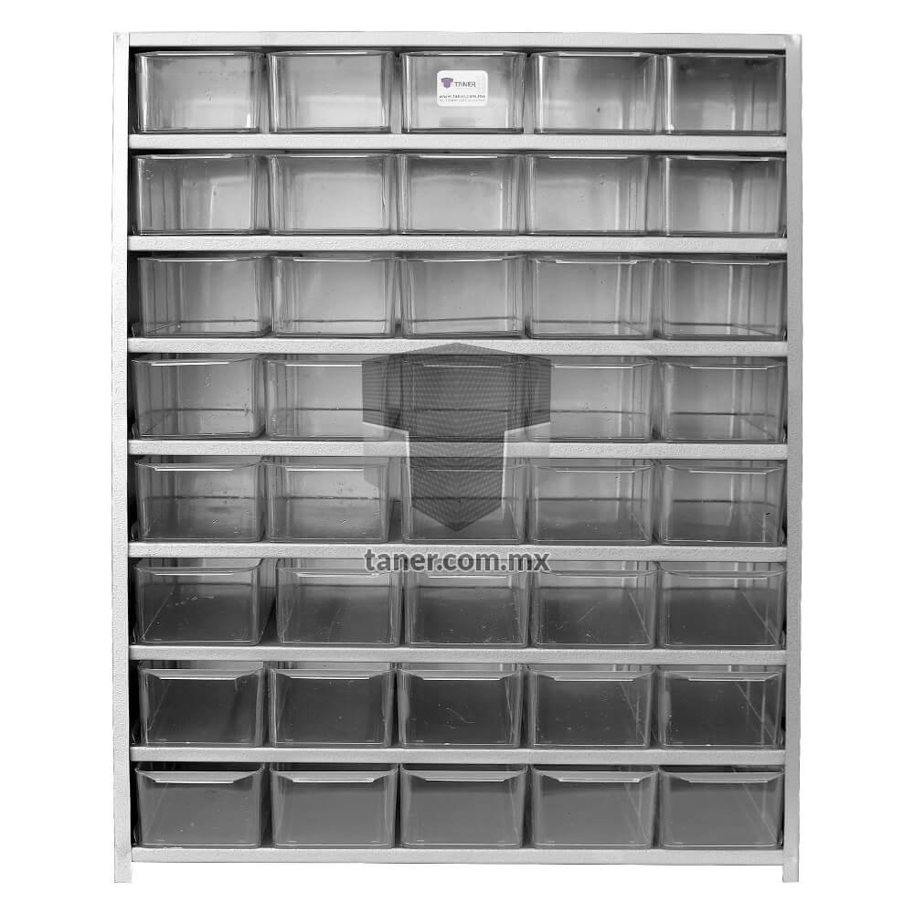 Organizador de 40 cajas