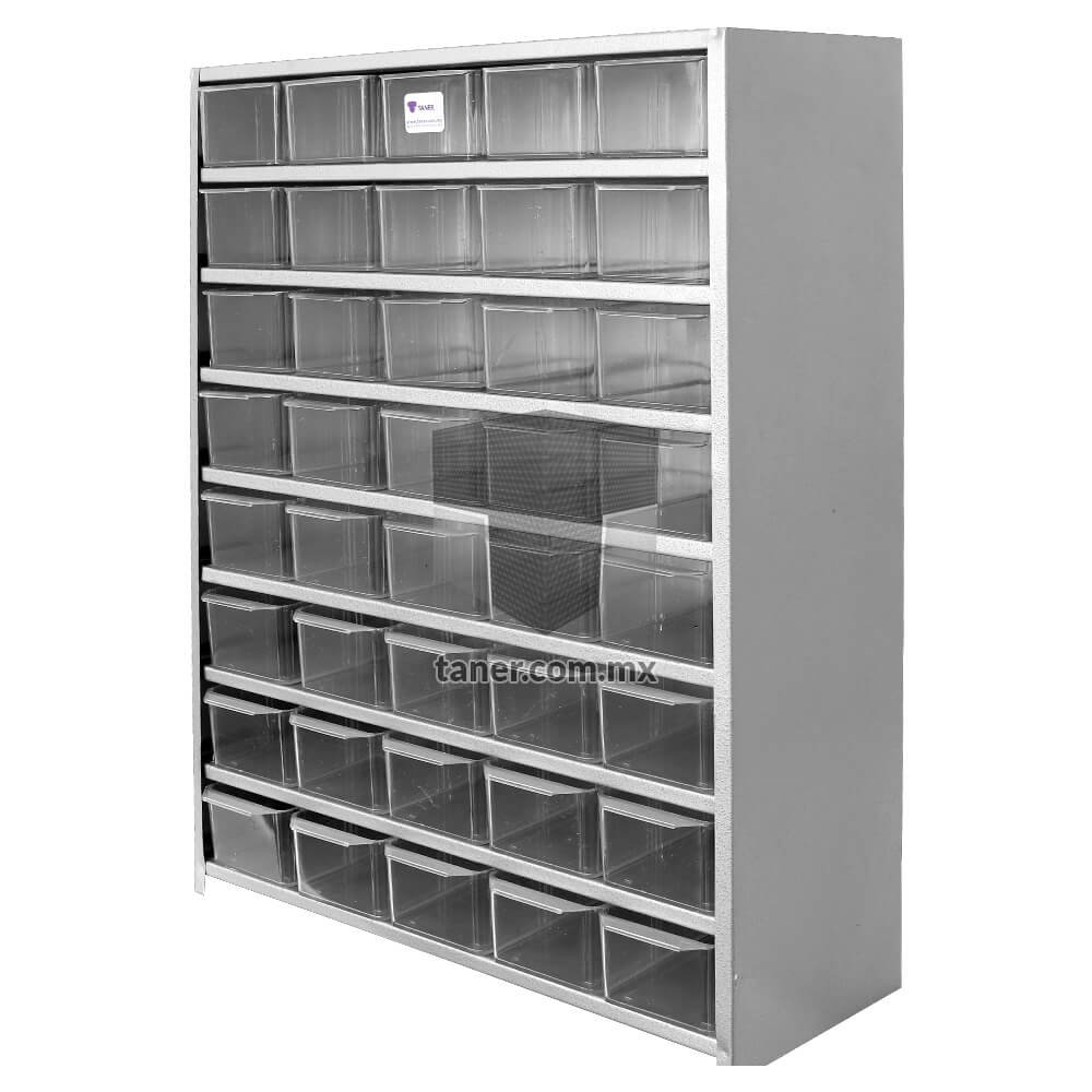 Venta-de-Anaqueles-TANER-Organizadora-de-Espacios-CDMX-Anaquel-De-40-Cajas-02