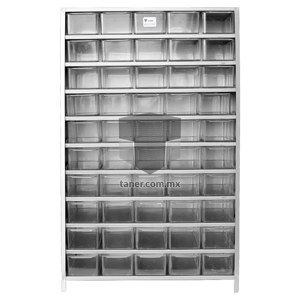 Organizador de 50 cajas