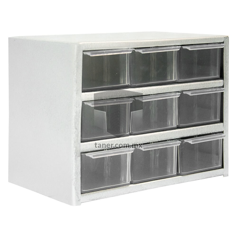 Venta-de-Anaqueles-TANER-Organizadora-de-Espacios-CDMX-Anaquel-De-9-Cajas-03