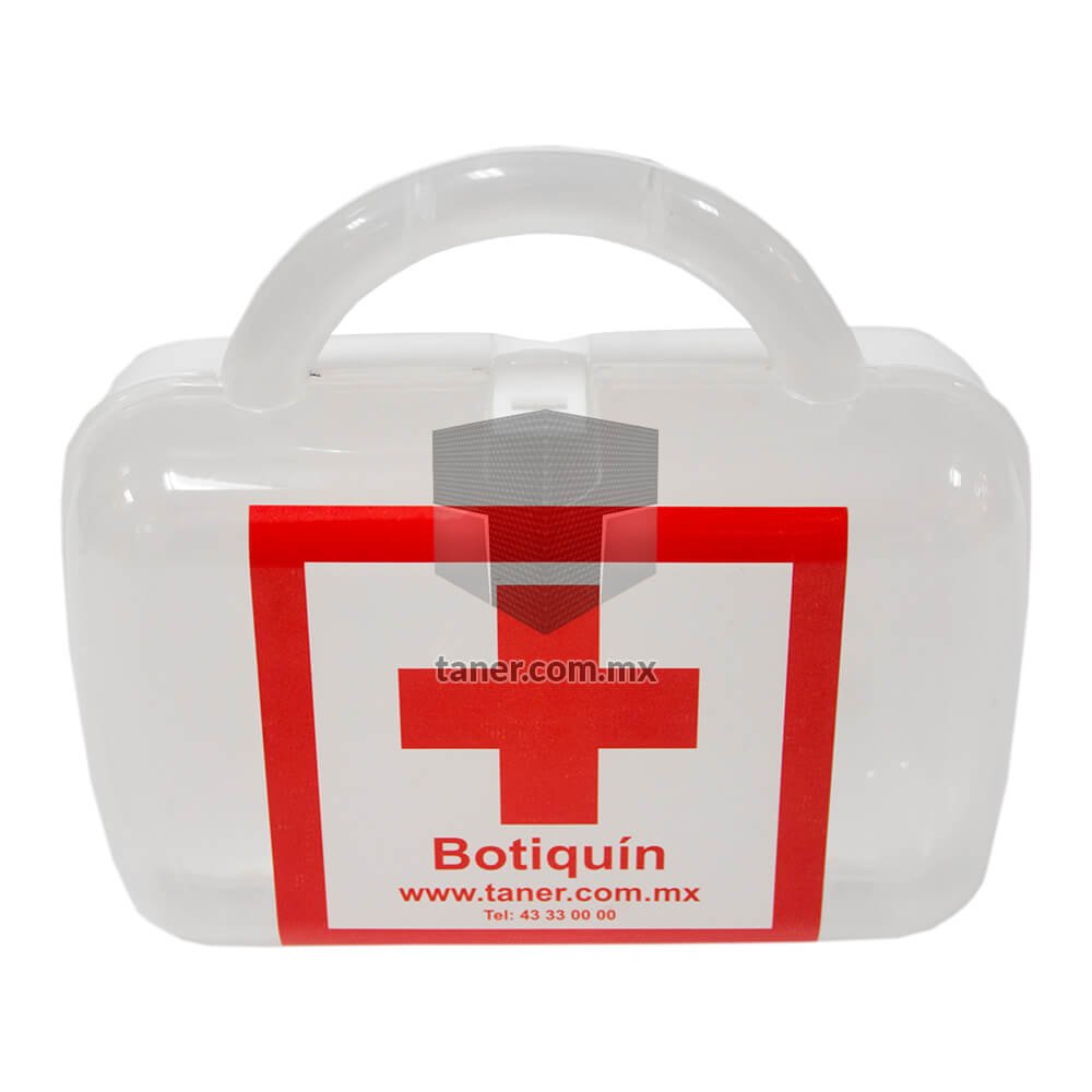 Botiquín Portafolio Chico