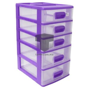 Venta-de-Anaqueles-TANER-Organizadora-de-Espacios-CDMX-Cajonera-España-01