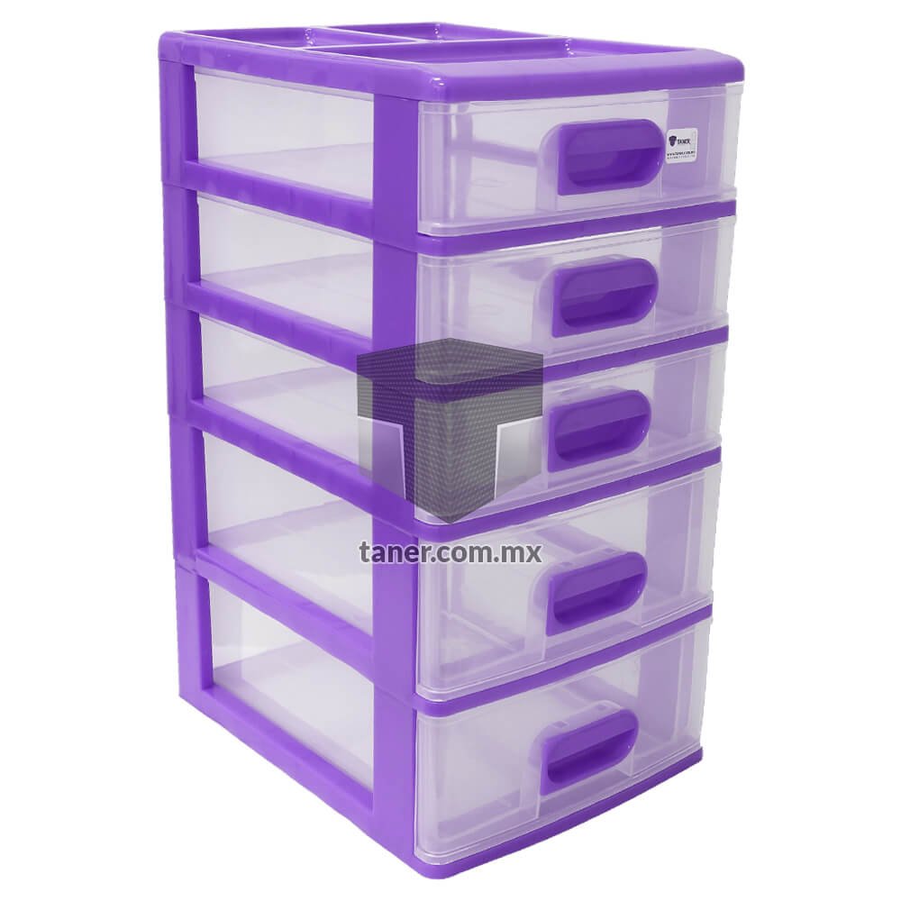 Venta-de-Anaqueles-TANER-Organizadora-de-Espacios-CDMX-Cajonera-España-01