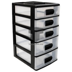 Venta-de-Anaqueles-TANER-Organizadora-de-Espacios-CDMX-Cajonera-España-02