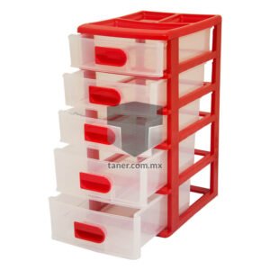 Venta-de-Anaqueles-TANER-Organizadora-de-Espacios-CDMX-Cajonera-España-03