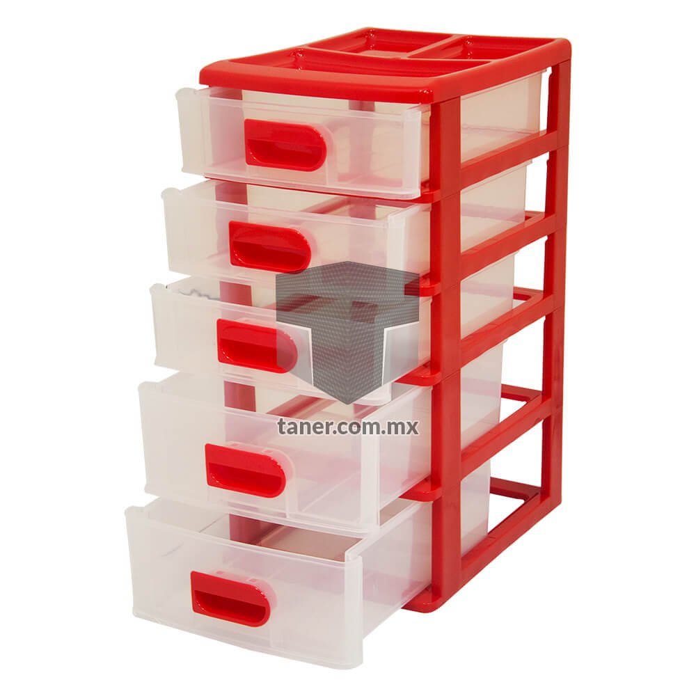 Venta-de-Anaqueles-TANER-Organizadora-de-Espacios-CDMX-Cajonera-España-03