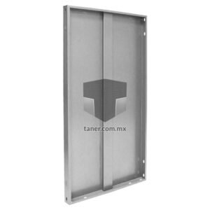 Venta-de-Anaqueles-TANER-Organizadora-de-Espacios-CDMX-Estanteria-Metalica-Entrepaño-45-Carga-Pesada-02