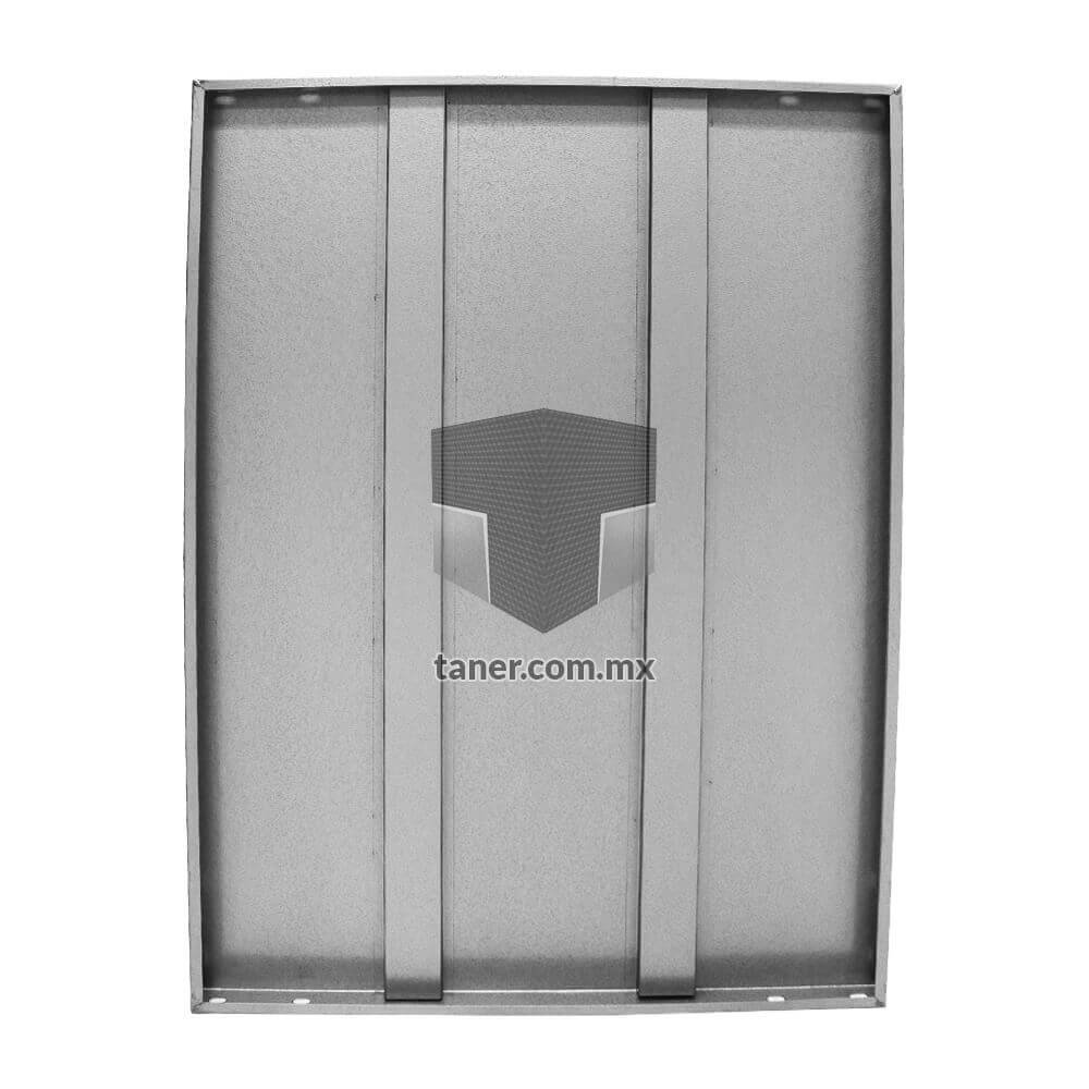 Venta-de-Anaqueles-TANER-Organizadora-de-Espacios-CDMX-Estanteria-Metalica-Entrepaño-60-Carga-Pesada-03