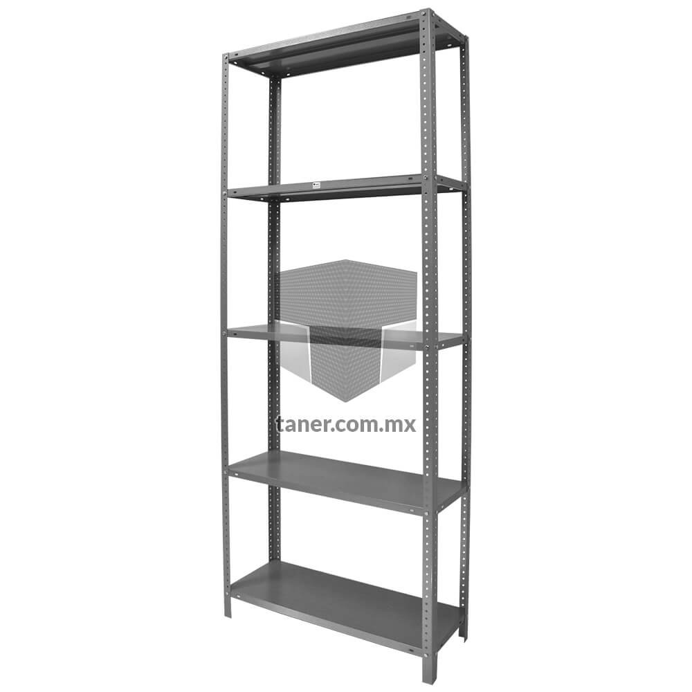 Venta-de-Anaqueles-TANER-Organizadora-de-Espacios-CDMX-Estanteria-Metalica-Estante1-02