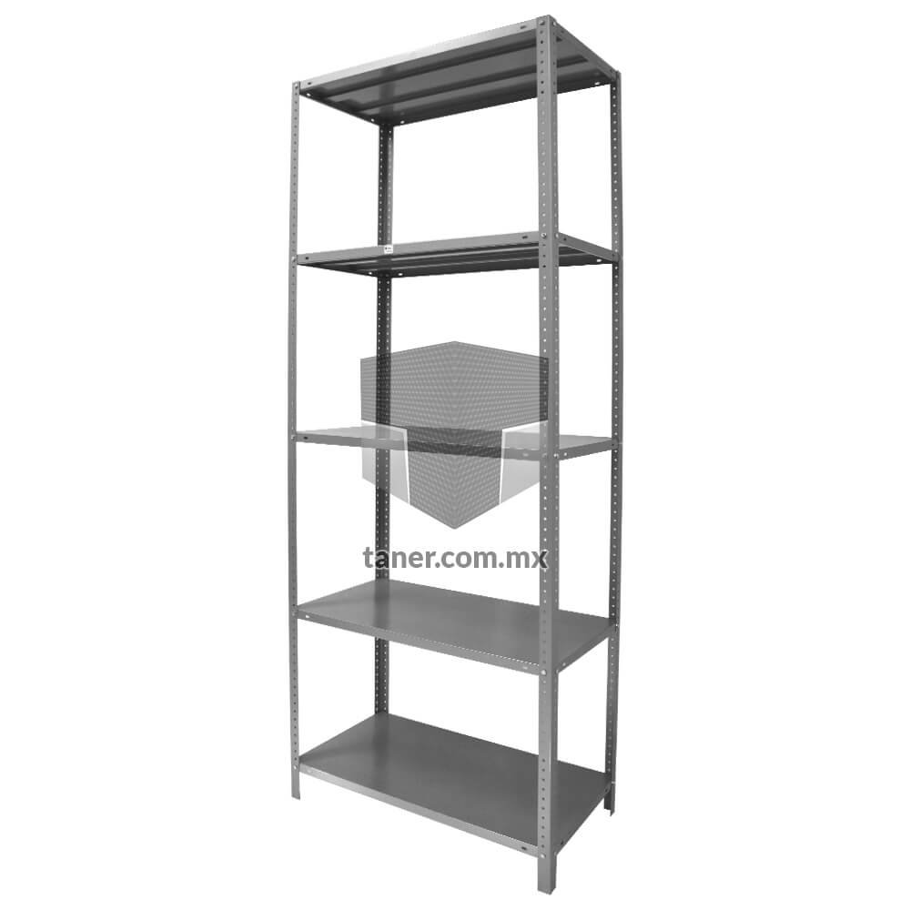 Venta-de-Anaqueles-TANER-Organizadora-de-Espacios-CDMX-Estanteria-Metalica-Estante2-02