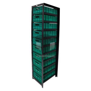 Venta-de-Anaqueles-TANER-Organizadora-de-Espacios-CDMX-Exhibidores-Estructura-Cajonera-con-10-Contenedores-Ricolino-02