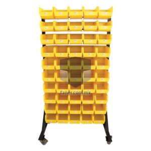 Venta-de-Anaqueles-TANER-Organizadora-de-Espacios-CDMX-Exhibidores-Exhibidor-Sencillo-50-Gavetas-Plásticas-N-3-01