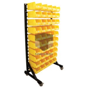 Venta-de-Anaqueles-TANER-Organizadora-de-Espacios-CDMX-Exhibidores-Exhibidor-Sencillo-50-Gavetas-Plásticas-N-3-02