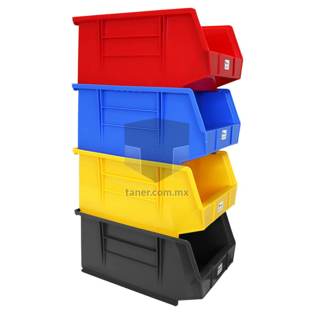 Venta-de-Anaqueles-TANER-Organizadora-de-Espacios-CDMX-Gaveta-Plástica-N4-05