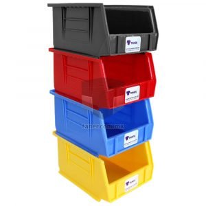 Venta-de-Anaqueles-TANER-Organizadora-de-Espacios-CDMX-Gaveta-Plástica-N1-03
