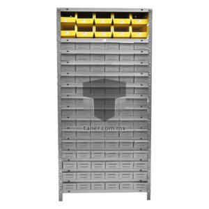 Venta-de-Anaqueles-TANER-Organizadora-de-Espacios-CDMX-Gavetetos-Gavetero-Metálico-N-3-01