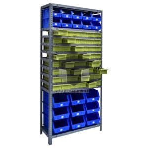Venta-de-Anaqueles-TANER-Organizadora-de-Espacios-CDMX-Gavetetos-Gavetero-Metálico-N-8-02