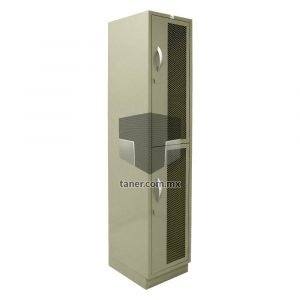 Venta-de-Anaqueles-TANER-Organizadora-de-Espacios-CDMX-Lockers-Locker-2-Puertas-Con-Malla-01