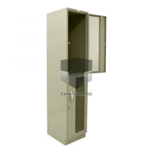 Venta-de-Anaqueles-TANER-Organizadora-de-Espacios-CDMX-Lockers-Locker-2-Puertas-Con-Malla-02
