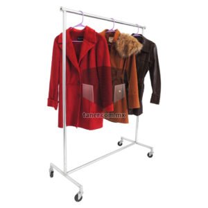 Venta-de-Anaqueles-TANER-Organizadora-de-Espacios-CDMX-Rack-Para-Ropa-Chico-Sencillo-02