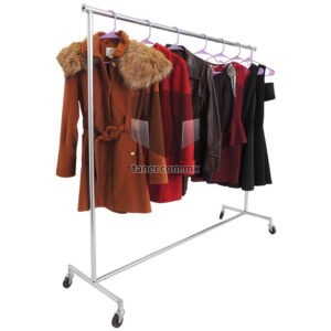 Venta-de-Anaqueles-TANER-Organizadora-de-Espacios-CDMX-Rack-Para-Ropa-Grande-Sencillo-02