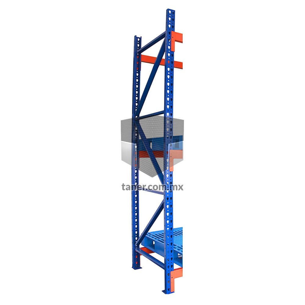 Asnilla de Rack Industrial