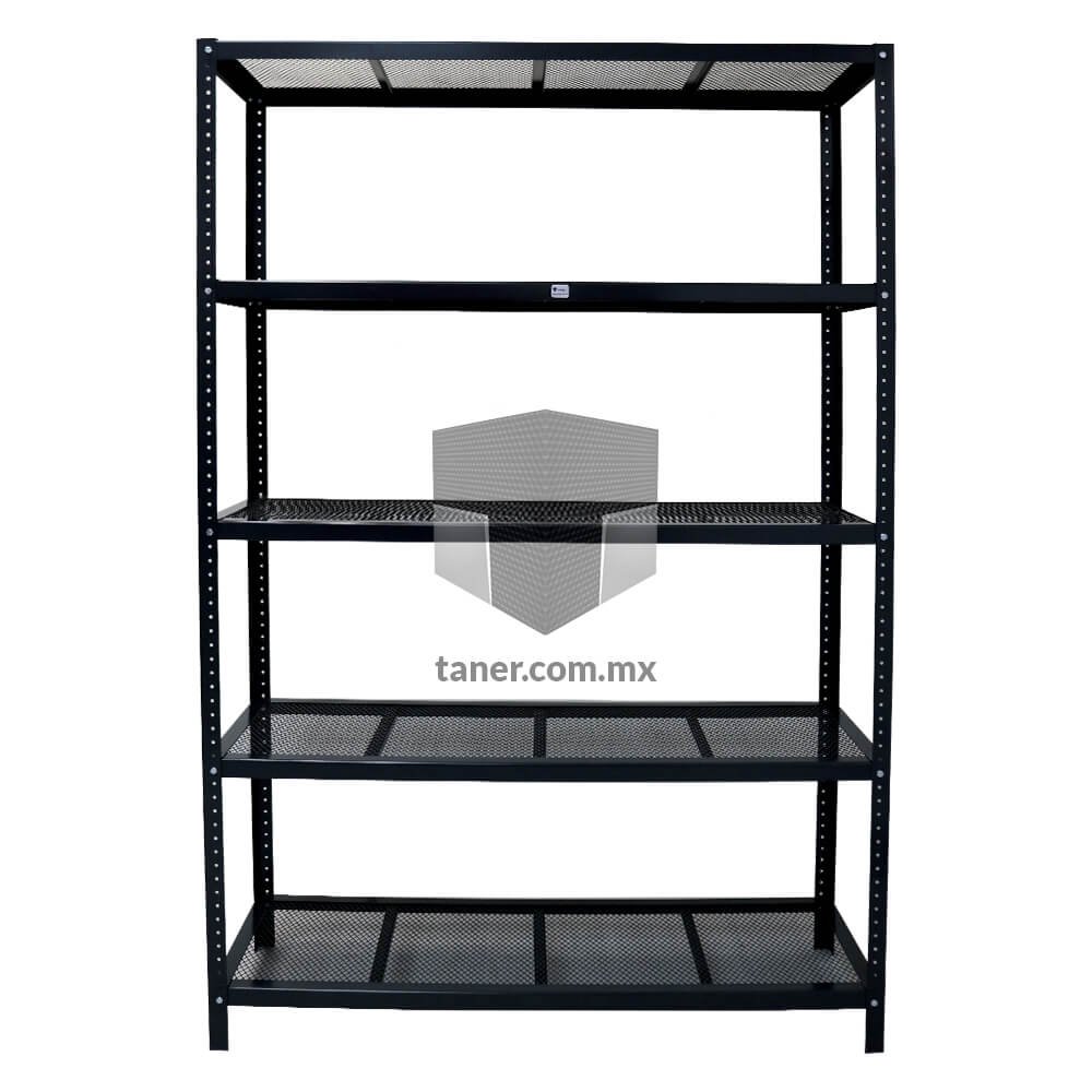 Mini Rack Industrial de Malla