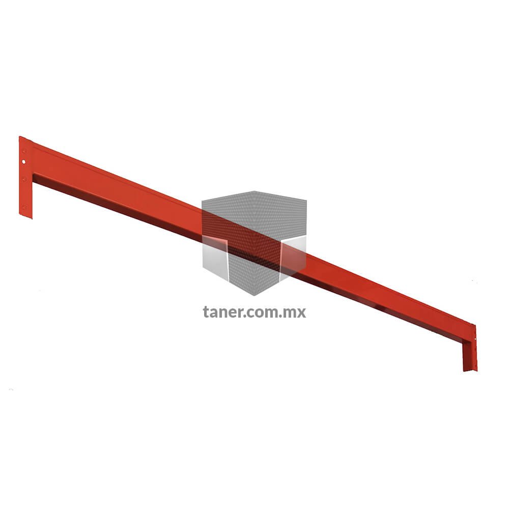 Venta-de-Anaqueles-TANER-Organizadora-de-Espacios-CDMX-Racks-Viga-de-Rack-Industrial-01