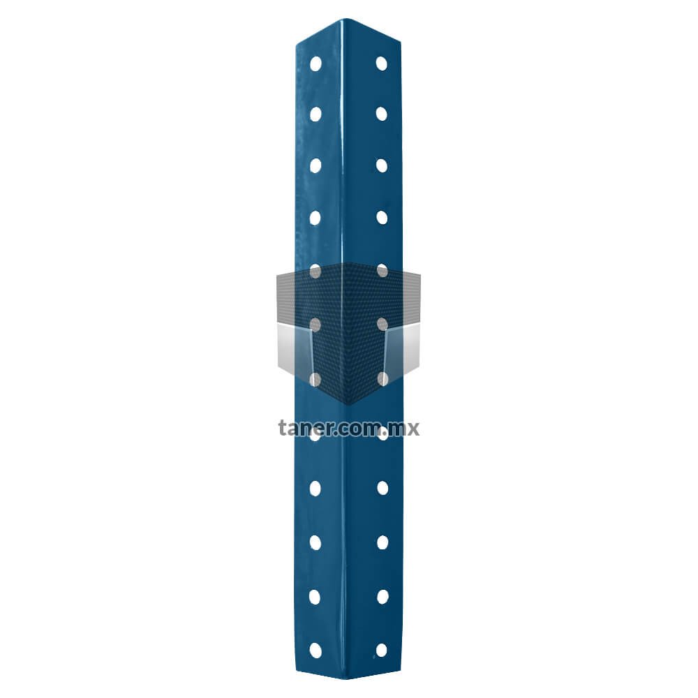 Poste para Mini Rack Industrial