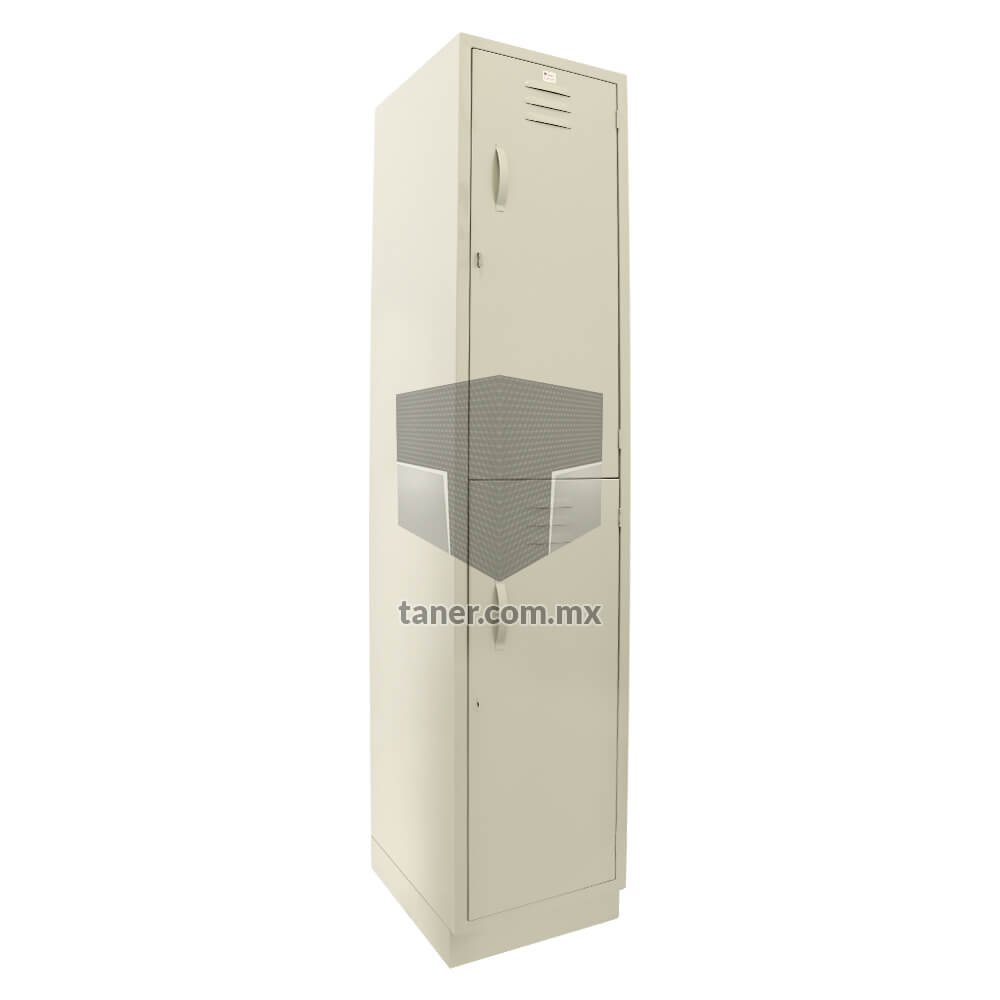 Locker de 2 puertas