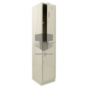 Venta de Locker Metalico 2 Puertas - CDMX y Queretaro