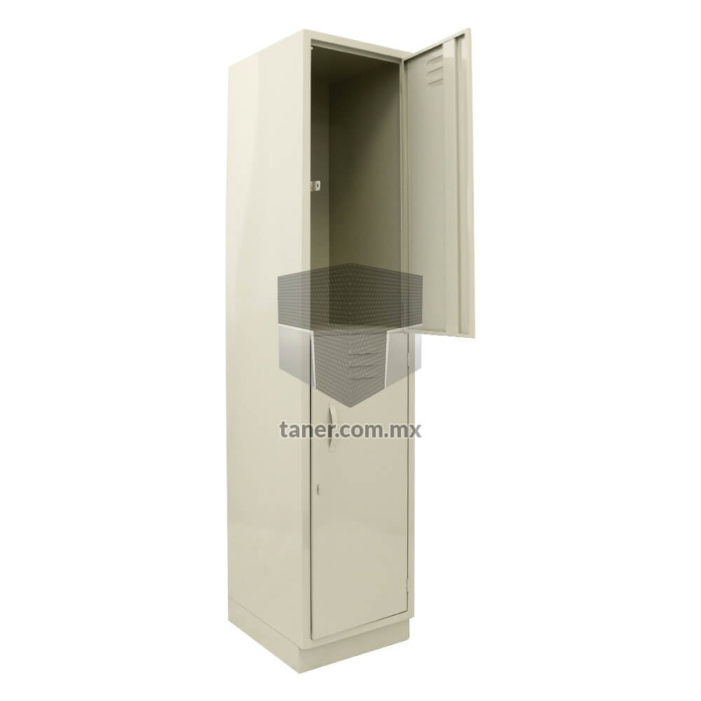 Venta de Locker Metalico 2 Puertas - CDMX y Queretaro