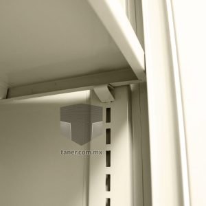 Venta de Locker Metalico 2 Puertas - CDMX y Queretaro