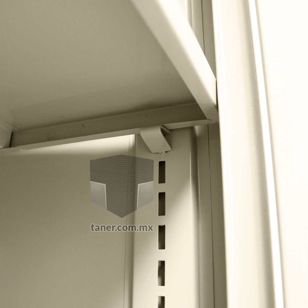 Venta de Locker Metalico 2 Puertas - CDMX y Queretaro