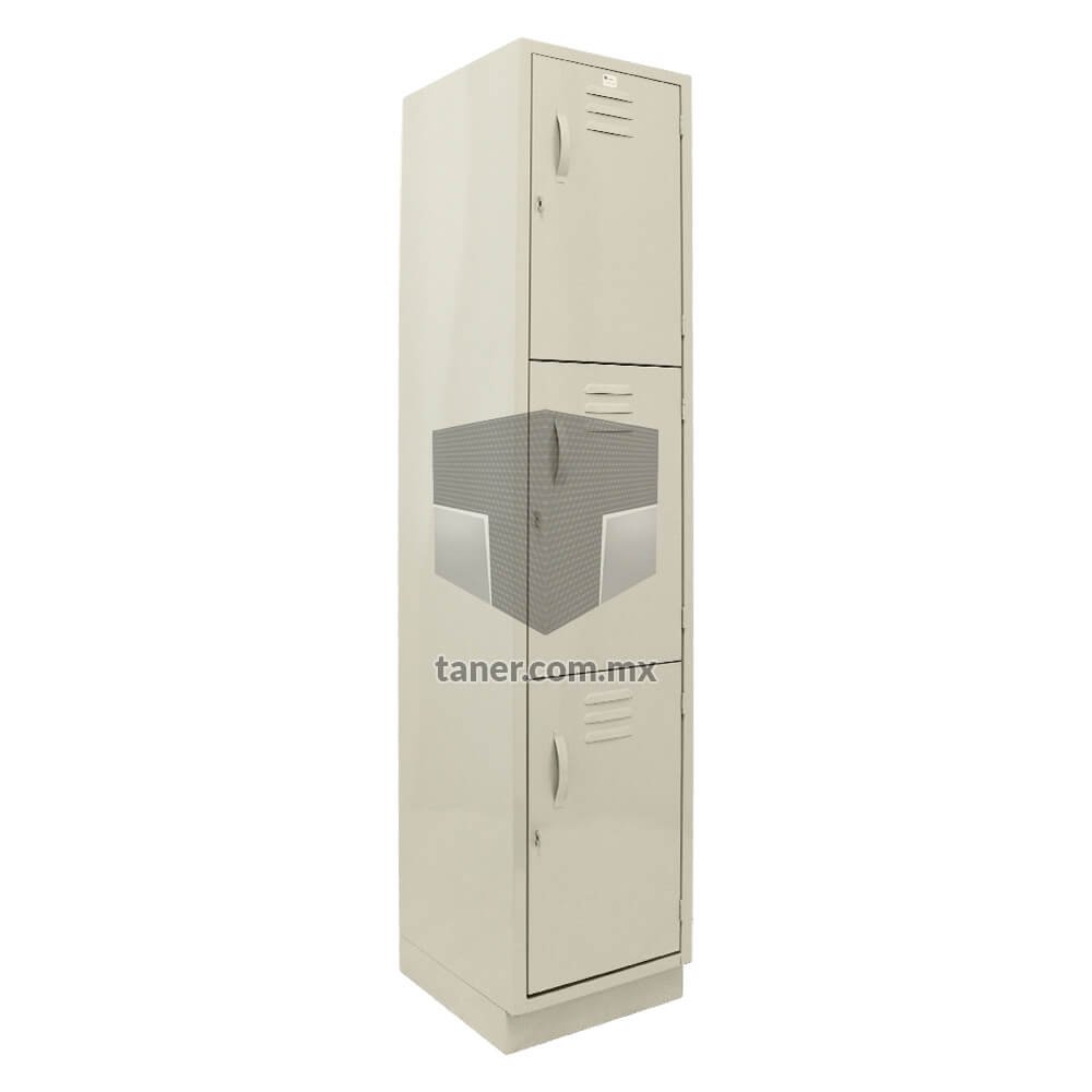 Locker de 3 puertas