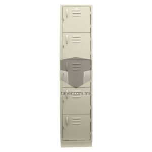 Venta de Locker Metalico 5 Puertas - TANER CDMX y Queretaro