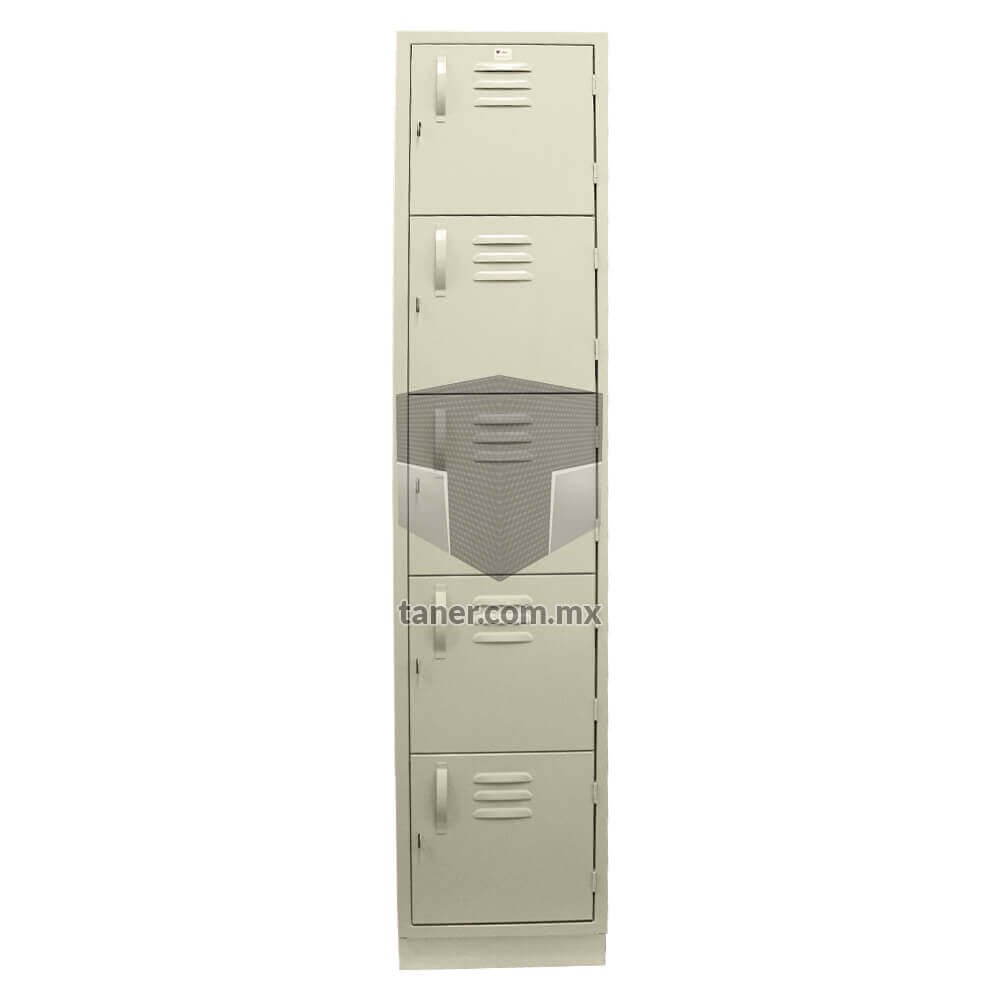 Venta de Locker Metalico 5 Puertas - TANER CDMX y Queretaro